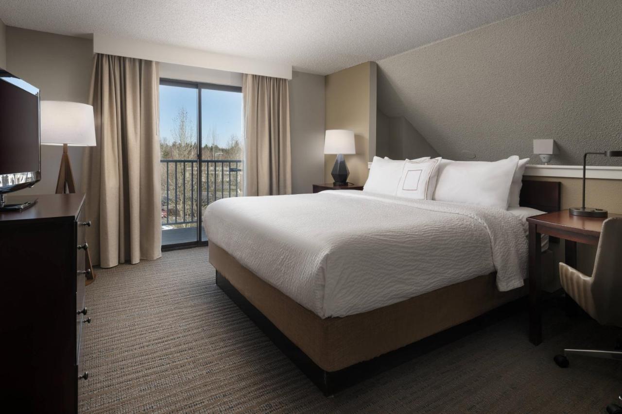 Residence Inn Seattle North/Lynnwood Everett מראה חיצוני תמונה