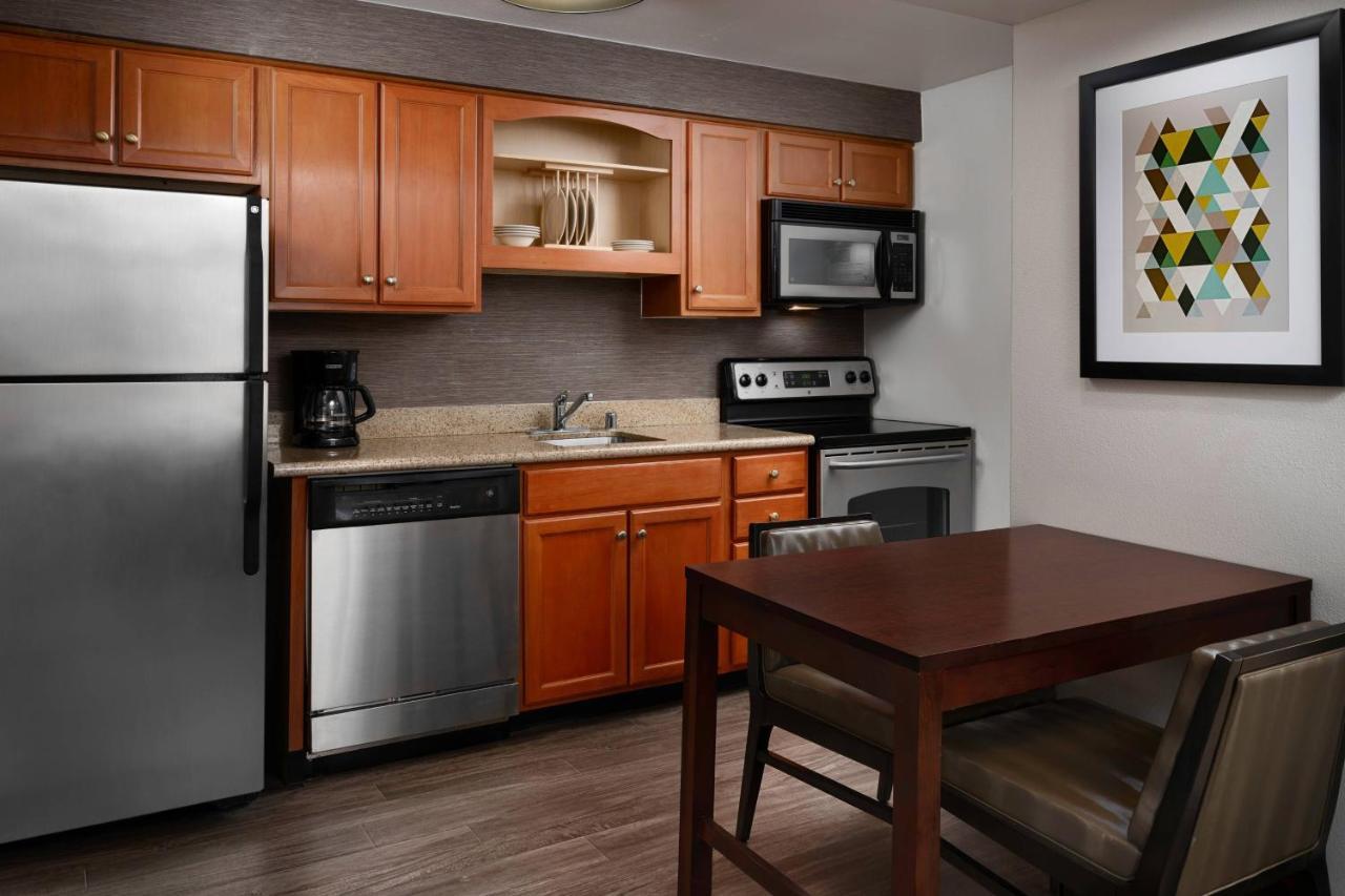 Residence Inn Seattle North/Lynnwood Everett מראה חיצוני תמונה