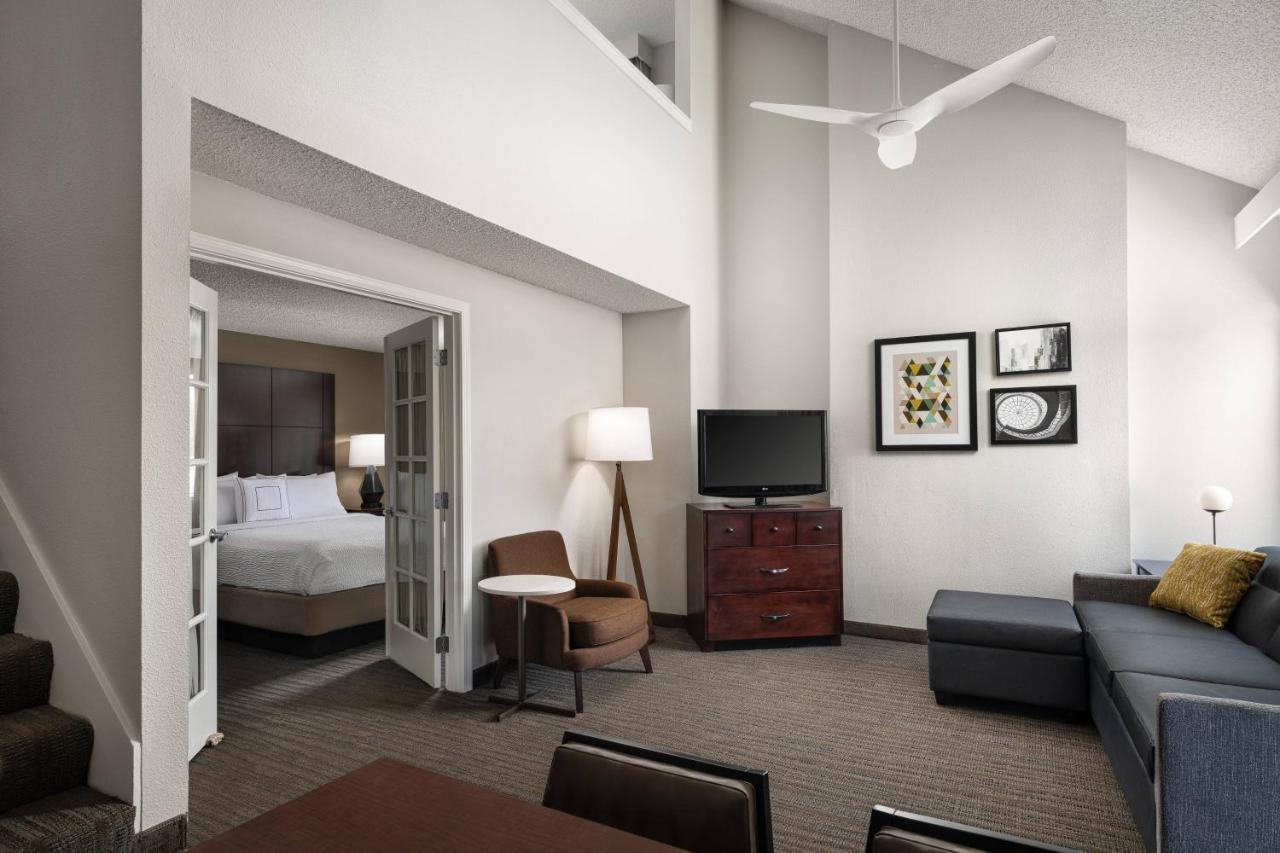 Residence Inn Seattle North/Lynnwood Everett מראה חיצוני תמונה