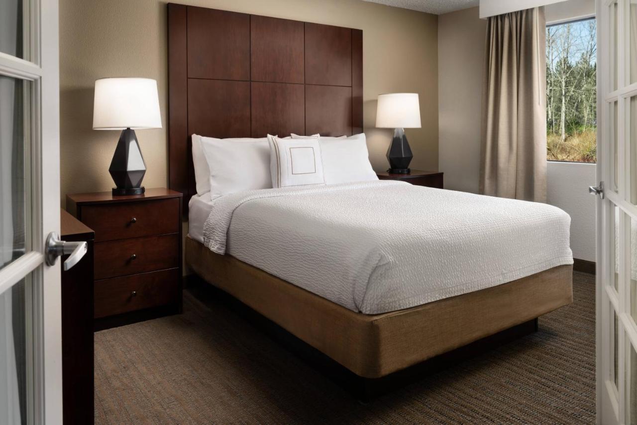 Residence Inn Seattle North/Lynnwood Everett מראה חיצוני תמונה
