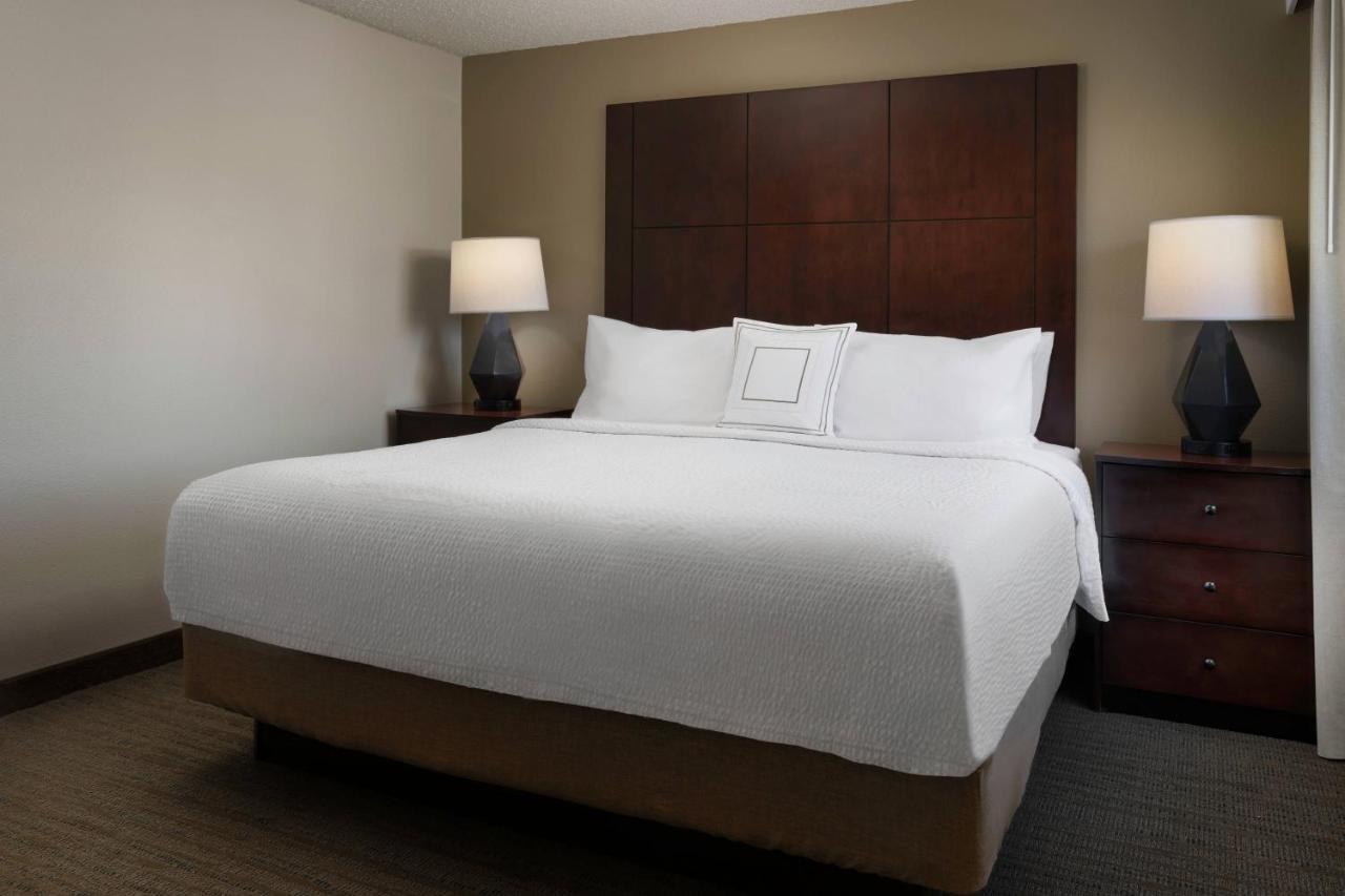 Residence Inn Seattle North/Lynnwood Everett מראה חיצוני תמונה