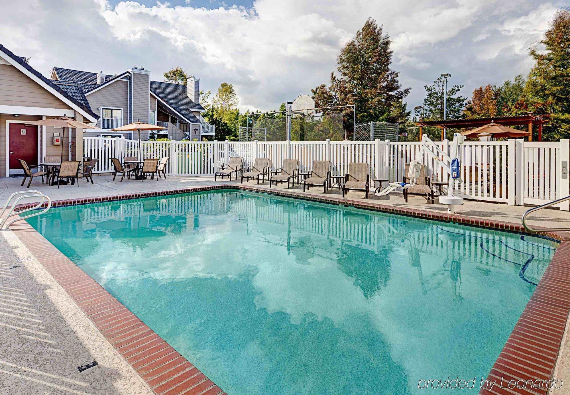 Residence Inn Seattle North/Lynnwood Everett מראה חיצוני תמונה