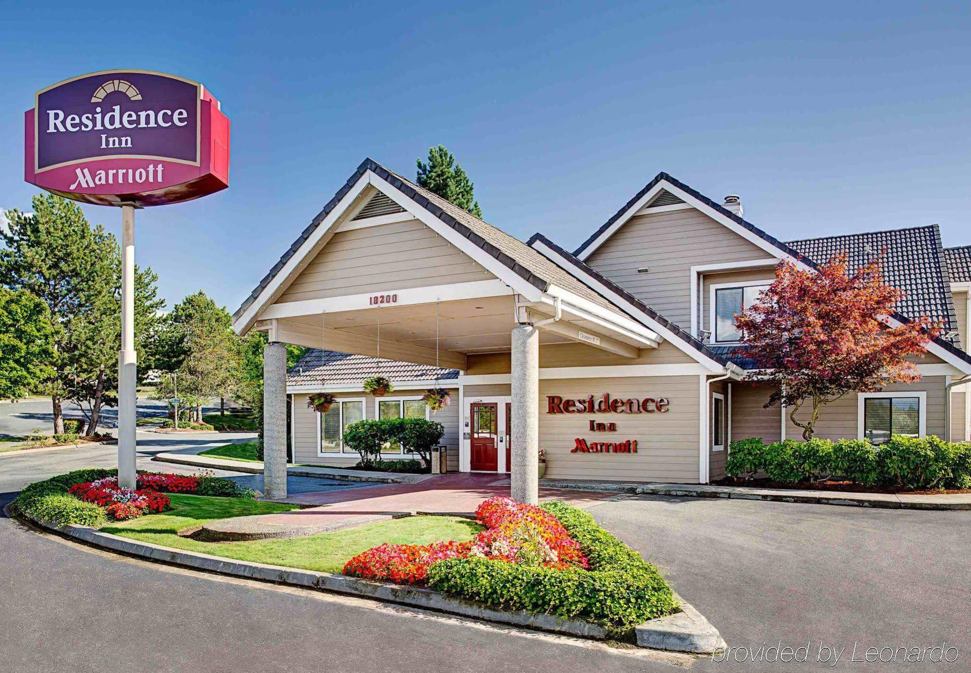 Residence Inn Seattle North/Lynnwood Everett מראה חיצוני תמונה