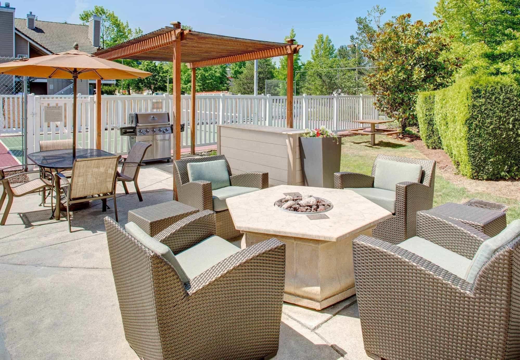 Residence Inn Seattle North/Lynnwood Everett מראה חיצוני תמונה